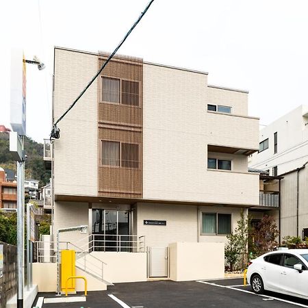 Grand Base Nagasaki City Luaran gambar