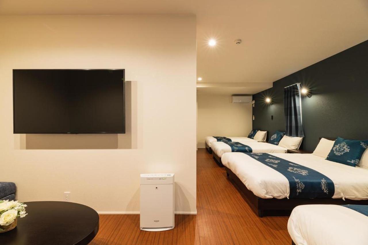 Grand Base Nagasaki City Luaran gambar