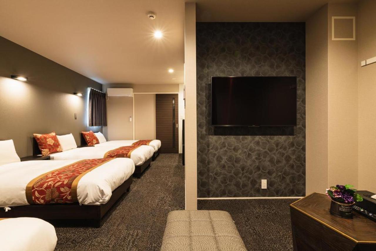 Grand Base Nagasaki City Luaran gambar