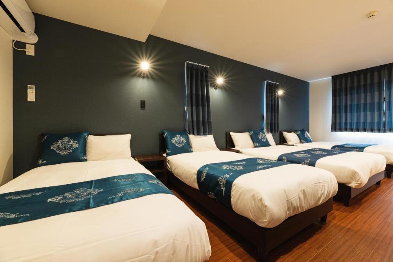 Grand Base Nagasaki City Luaran gambar