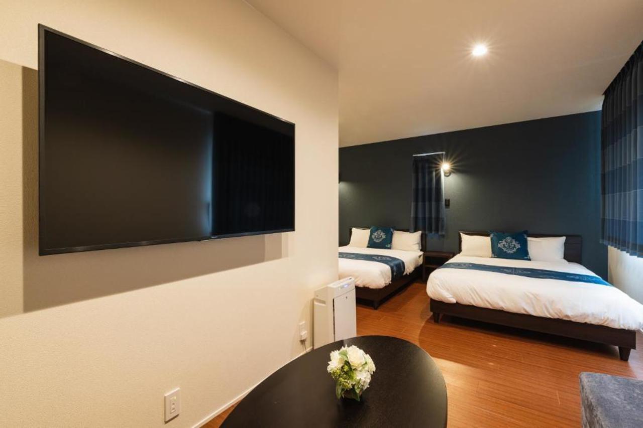 Grand Base Nagasaki City Luaran gambar