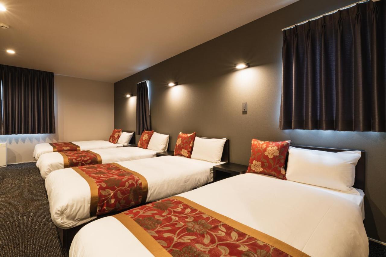 Grand Base Nagasaki City Luaran gambar