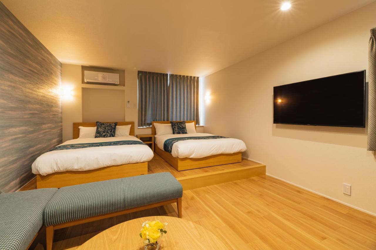 Grand Base Nagasaki City Luaran gambar