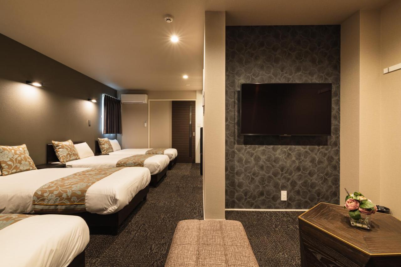 Grand Base Nagasaki City Luaran gambar