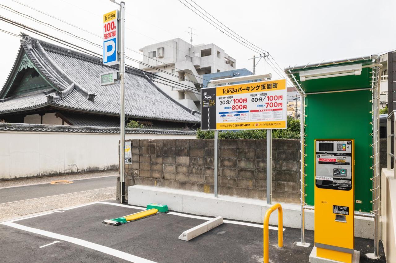 Grand Base Nagasaki City Luaran gambar