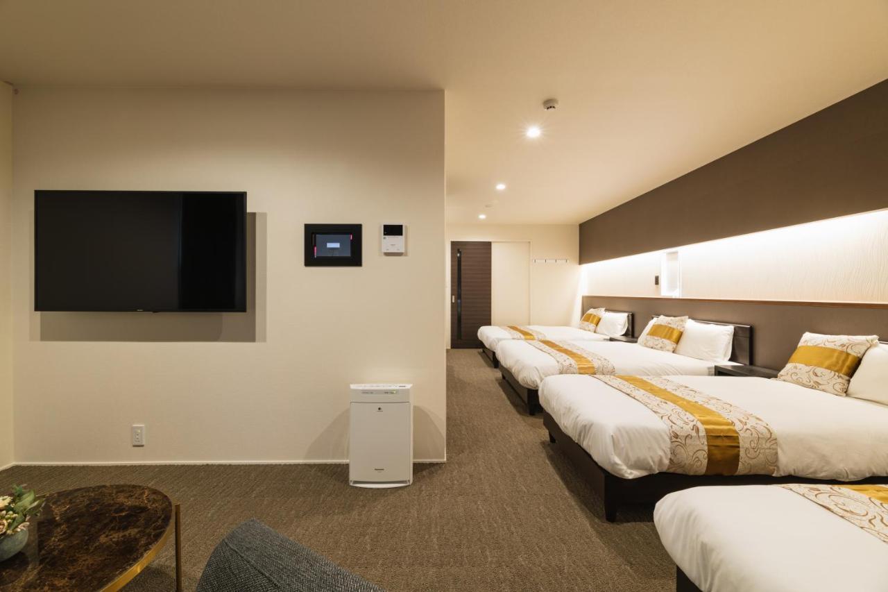Grand Base Nagasaki City Luaran gambar