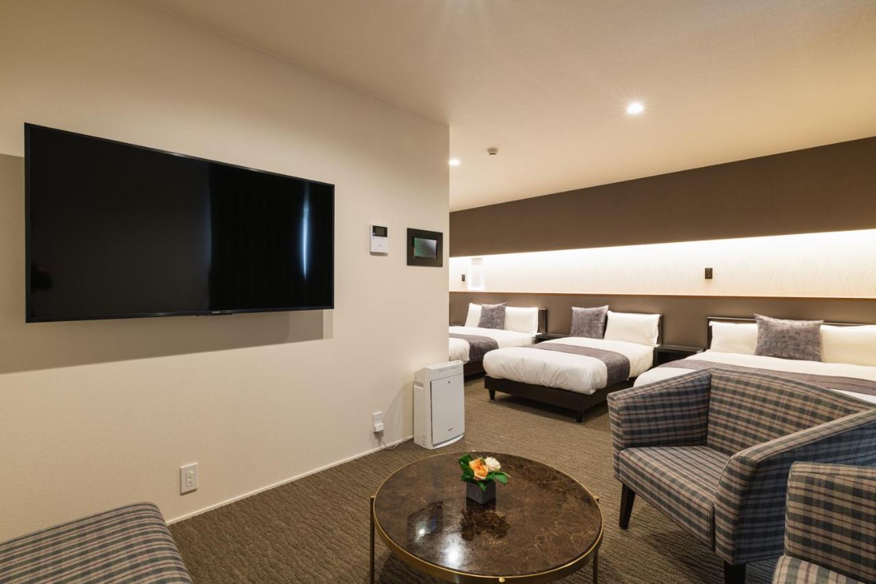 Grand Base Nagasaki City Luaran gambar