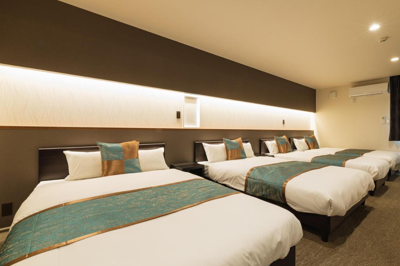 Grand Base Nagasaki City Luaran gambar